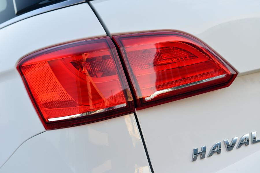 Детали экстерьера Haval H6 C 2017 года  (ZA) (фото 13 из 24)